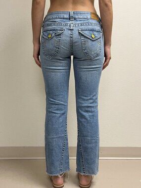 Vintage True Religion Y2K Jeans